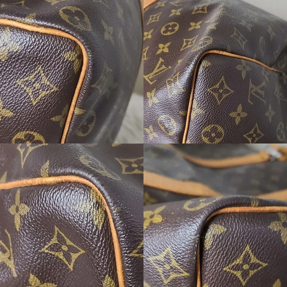 💯 Authentic Louis Vuitton Keppal 50 Monogram 🍀 - Picture 12 of 16
